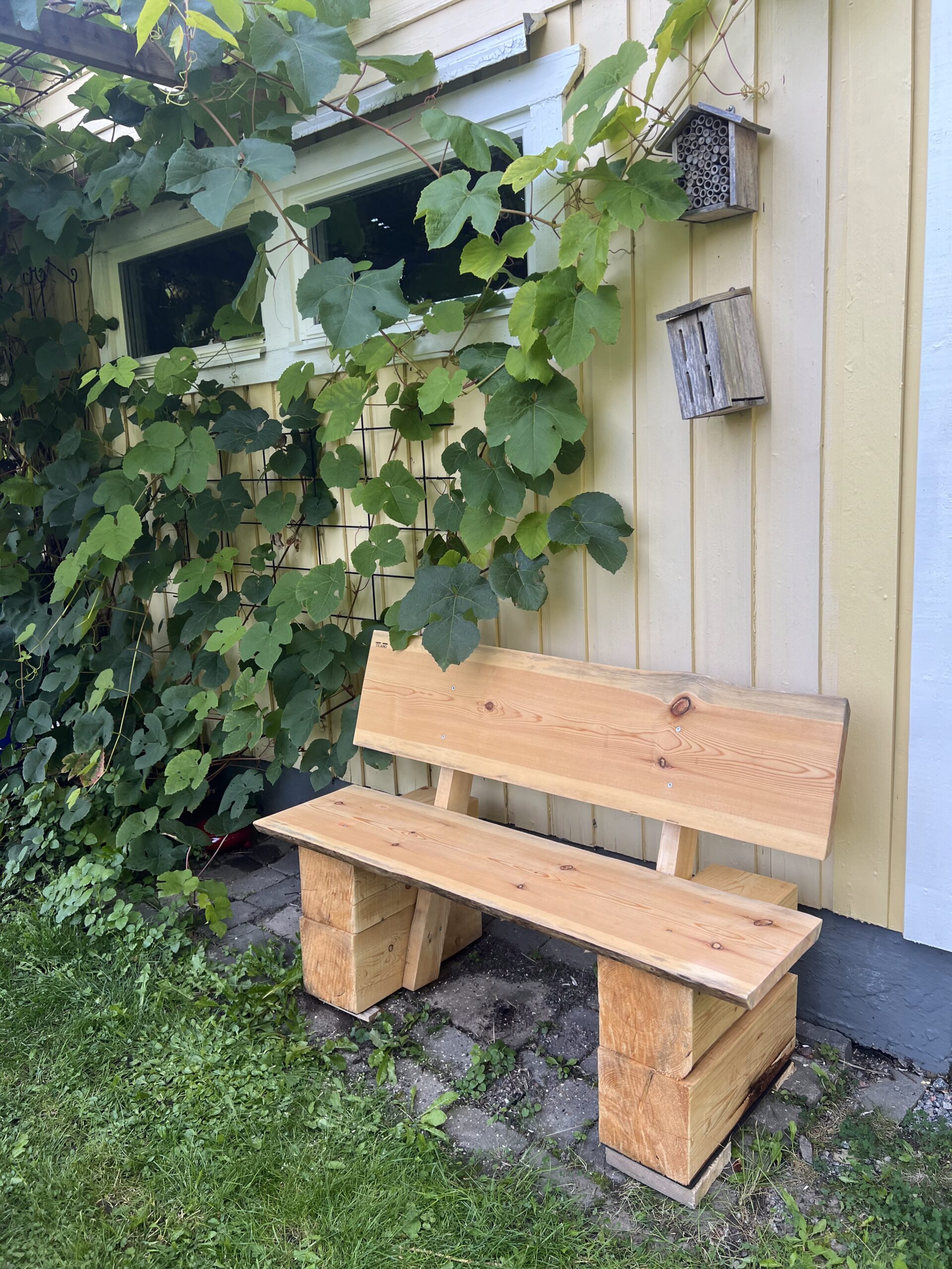 bild sittbänk